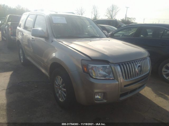 Mercury Mariner (2010)