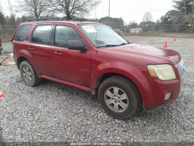Mercury Mariner (2010)
