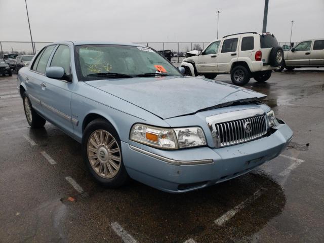 Mercury Grand marq (2010)
