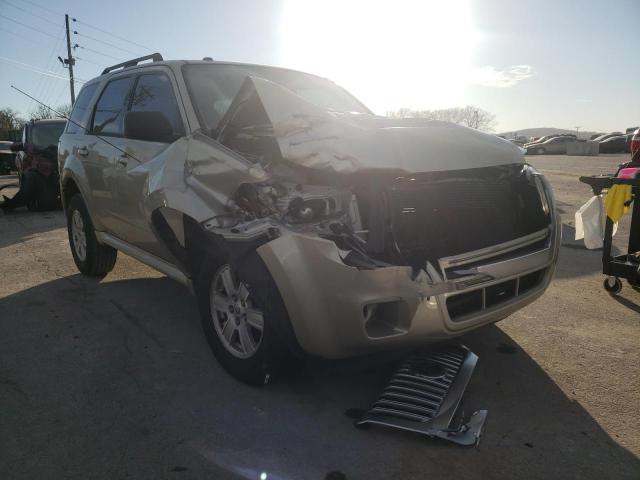 Mercury Mariner (2010)