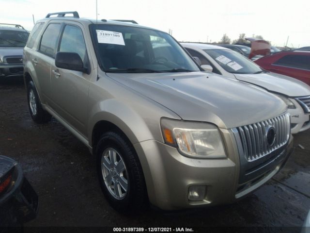 Mercury Mariner (2010)
