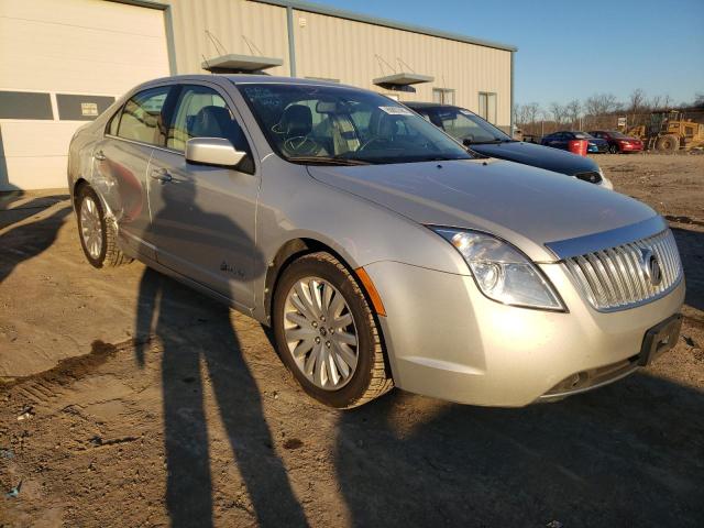 Mercury Milan hybr (2010)