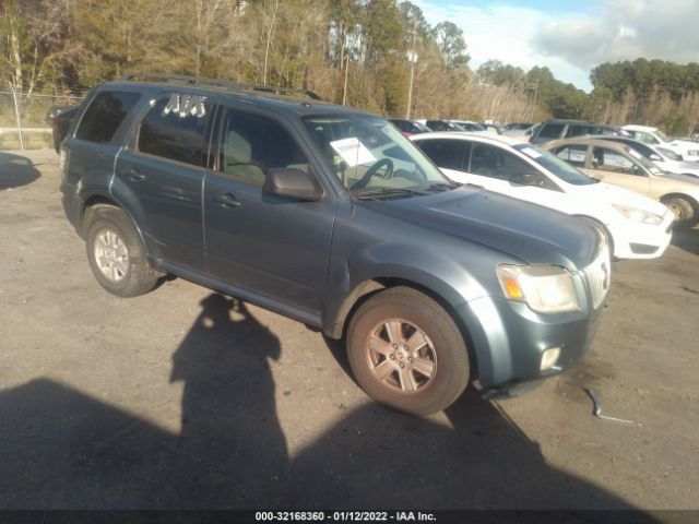 Mercury Mariner (2010)