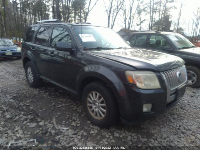 Mercury Mariner (2010)
