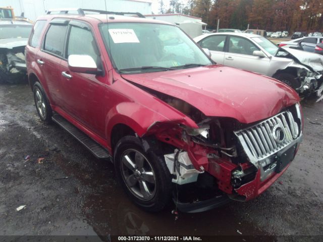 Mercury Mariner (2011)
