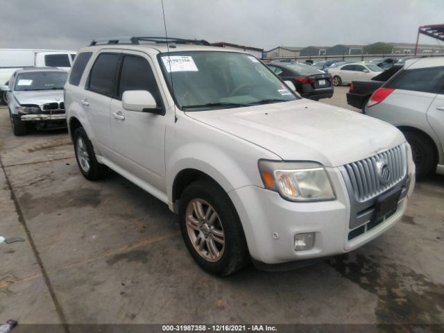 Mercury Mariner (2011)