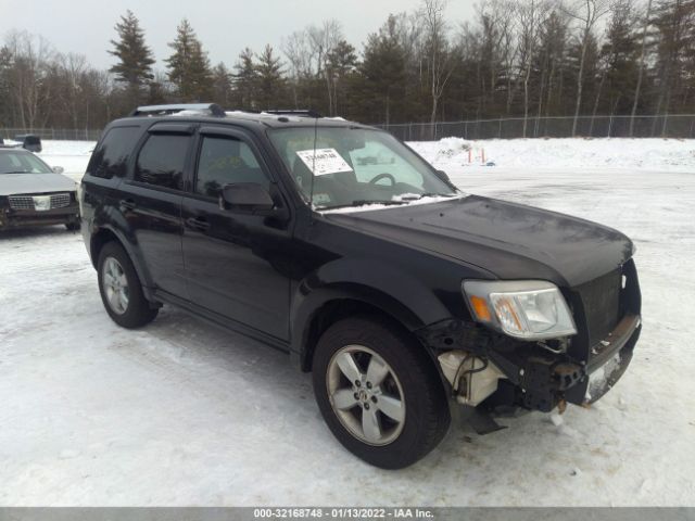 Mercury Mariner (2011)