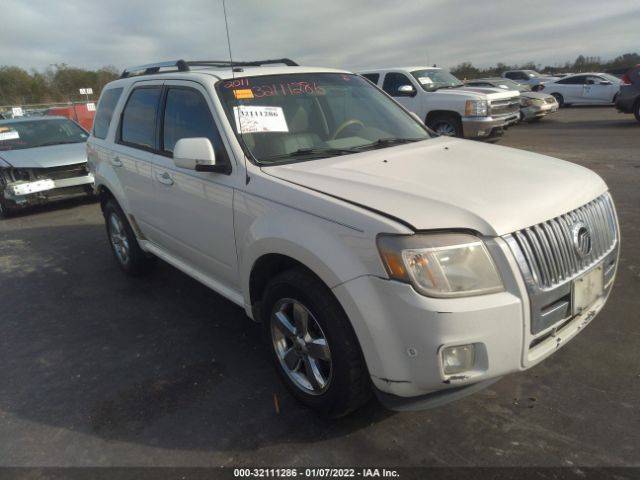 Mercury Mariner (2011)