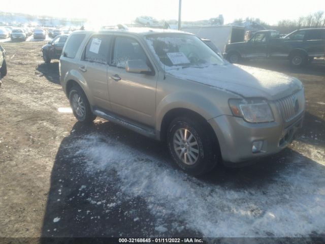 Mercury Mariner (2010)