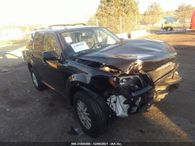 Mercury Mariner (2011)