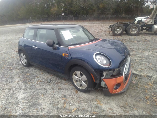 Mini Cooper hardtop (2015)