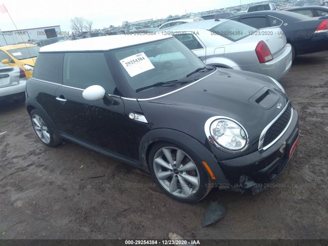 Mini Cooper hardtop (2012)