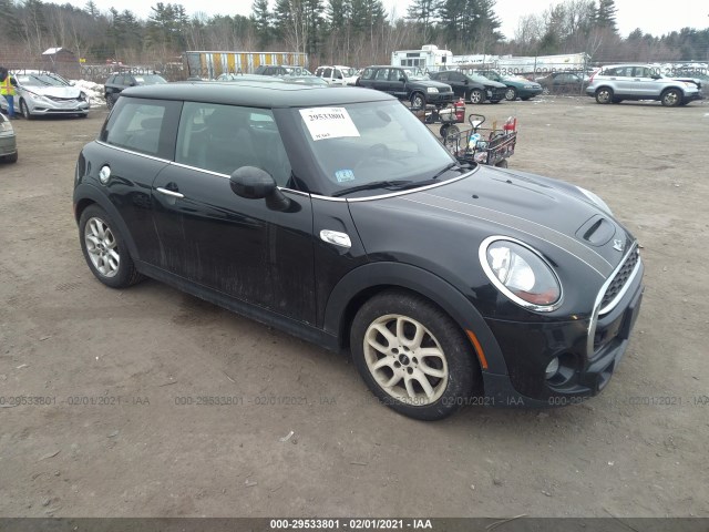 Mini Cooper hardtop (2015)
