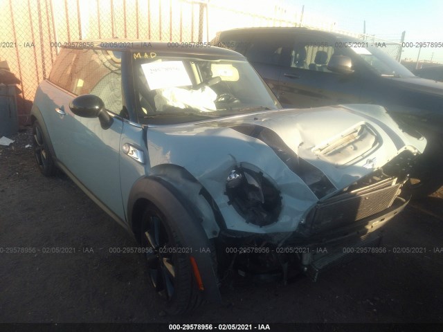 Mini Cooper hardtop (2011)