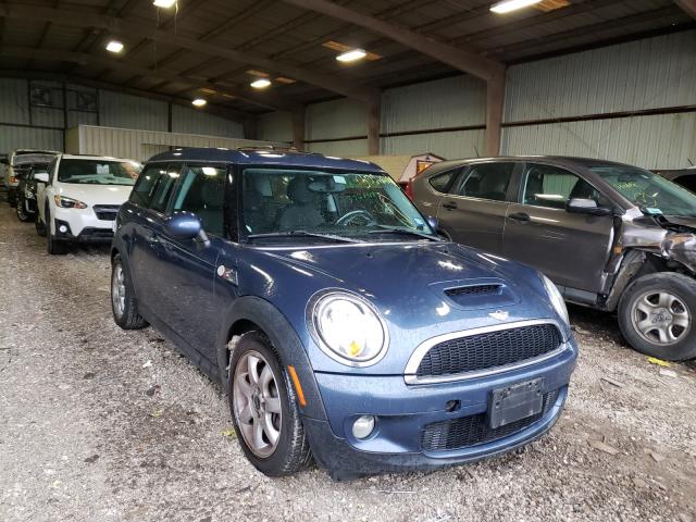 Mini Cooper s c (2010)