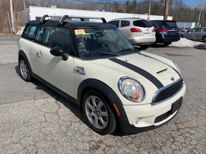 Mini Cooper s c (2010)