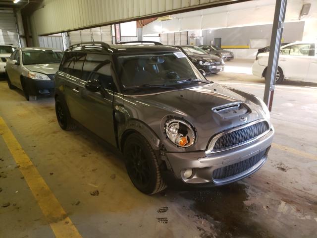 Mini Cooper s c (2010)