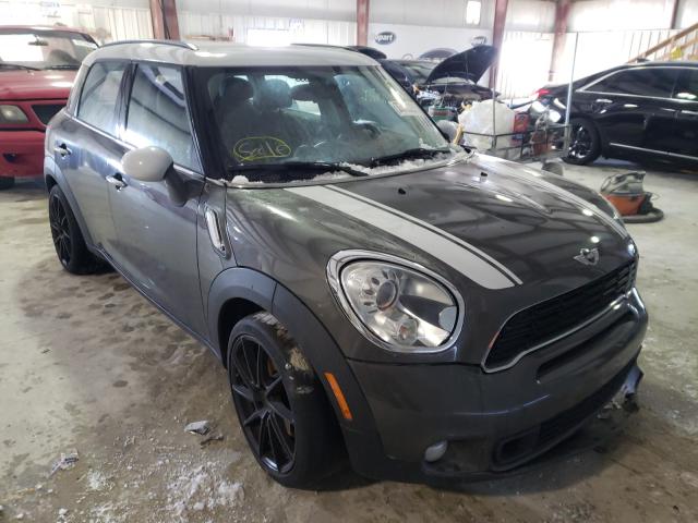 Mini Cooper s c (2011)