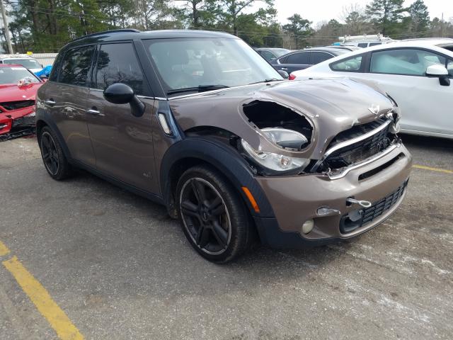 Mini Cooper s c (2011)