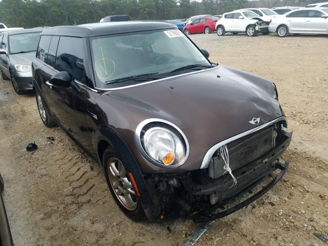 Mini Cooper clu (2012)