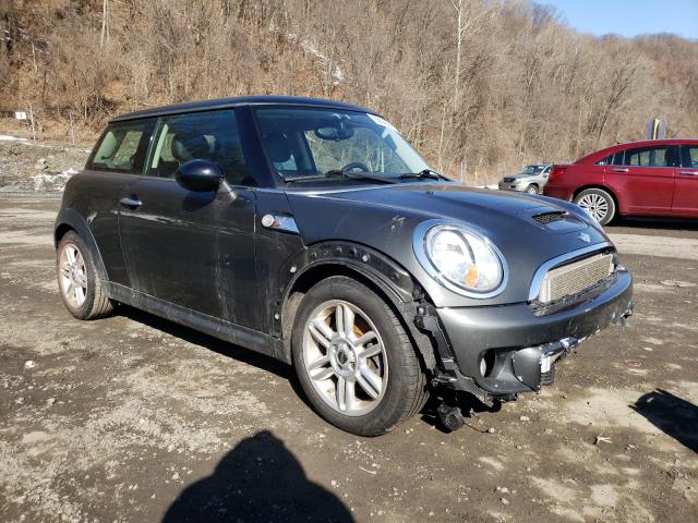 Mini Cooper hardtop (2012)