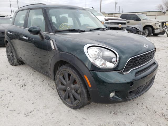 Mini Cooper s c (2012)