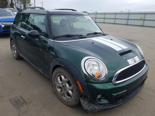 Mini Cooper s c (2012)