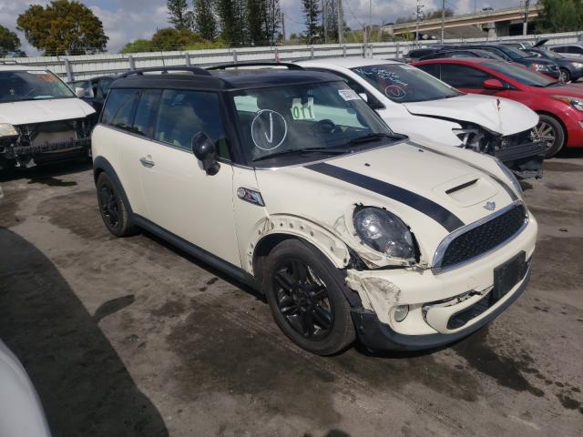 Mini Cooper s c (2012)