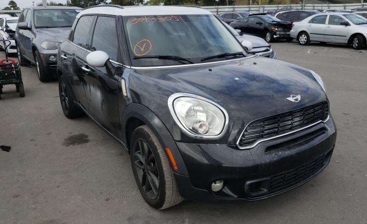 Mini Cooper s c (2013)