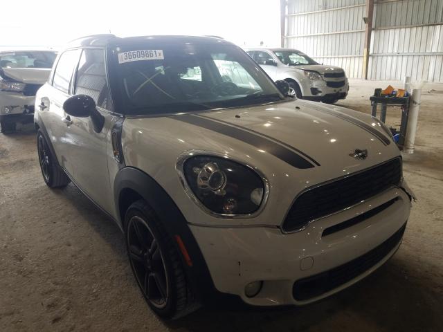 Mini Cooper s c (2013)