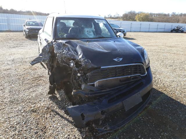 Mini Cooper s c (2013)