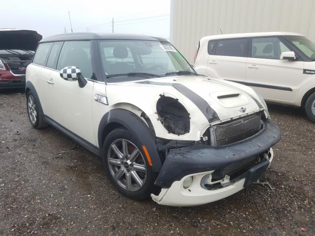 Mini Cooper s c (2013)