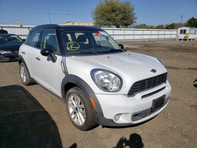 Mini Cooper s c (2014)