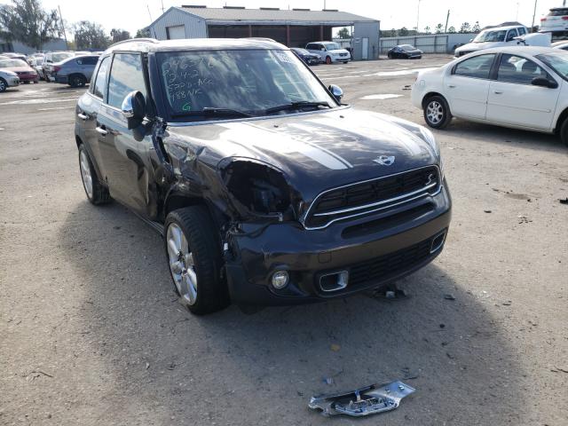 Mini Cooper s c (2015)