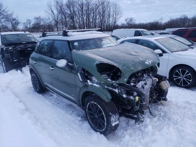 Mini Cooper s c (2016)