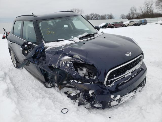 Mini Cooper s c (2016)