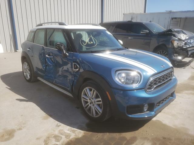 Mini Cooper s c (2018)
