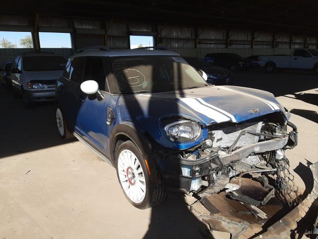 Mini Cooper s c (2018)
