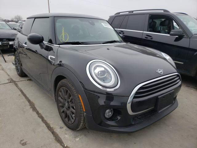 Mini Cooper clu (2021)