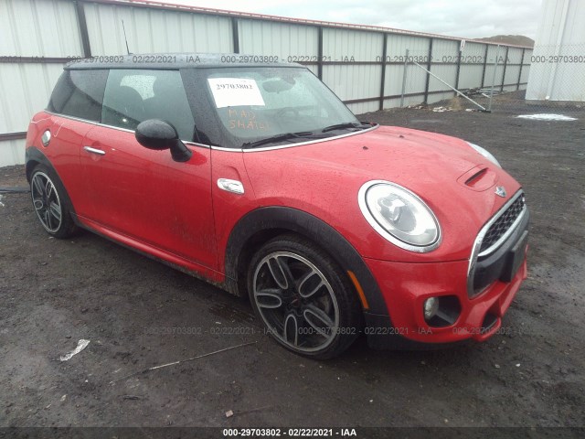 Mini Cooper hardtop (2015)