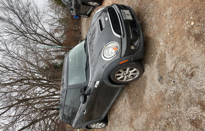 Mini Cooper s c (2011)