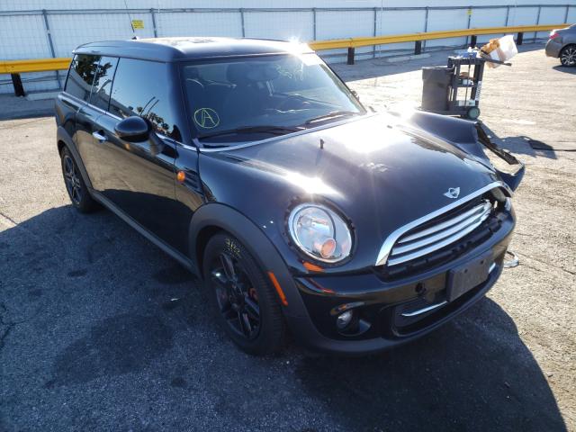 Mini Cooper clu (2013)