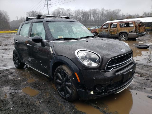 Mini Cooper s c (2015)