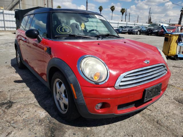 Mini Cooper clu (2010)