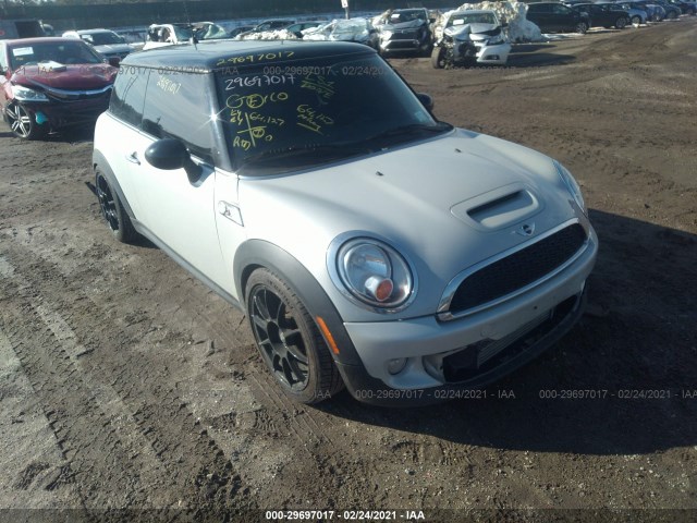 Mini Cooper hardtop (2011)