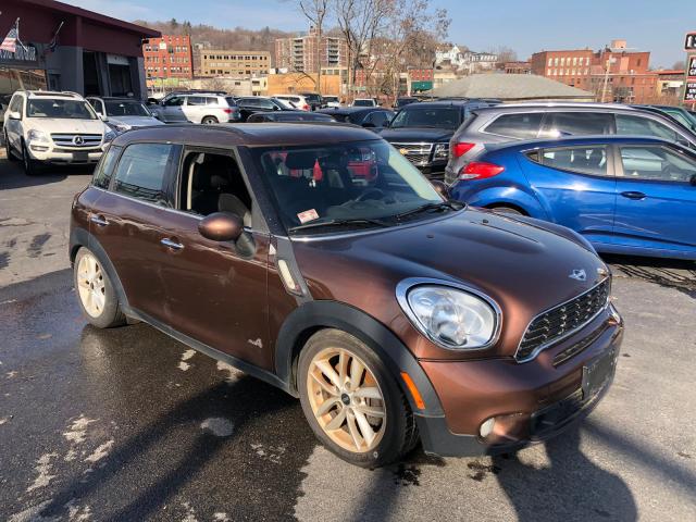 Mini Cooper s c (2013)