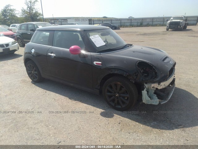 Mini Cooper hardtop (2015)