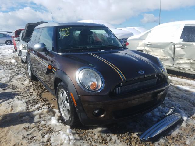 Mini Cooper clu (2010)