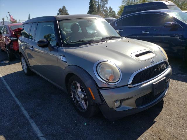 Mini Cooper s c (2010)