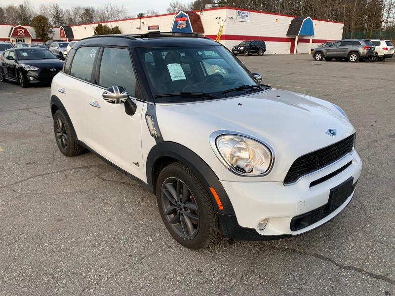 Mini Cooper s c (2011)
